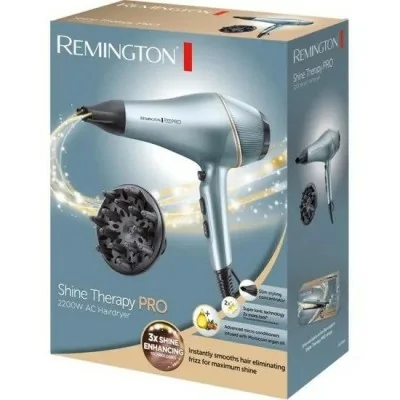 Sèche-Cheveux Remington Shine Therapy Pro