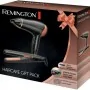 Pack Remington Sèche Cheveux & Lisseur -Noir