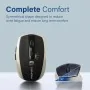 Souris Sans Fil PROMATE Breeze Silent Switch - Gold