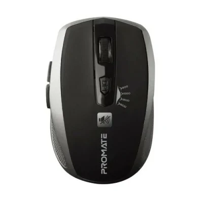 Souris Sans Fil PROMATE Breeze Silent Switch - Silver