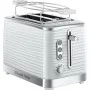 Grille Pain Russell Hobbs 1050W -Blanc