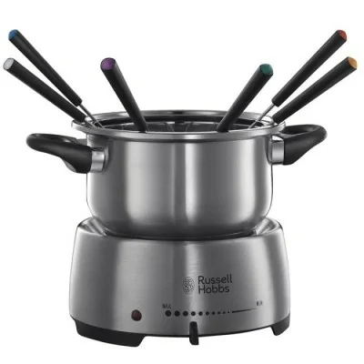 Appareil À Fondue Électrique Russell Hobbs