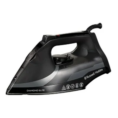 Fer À Repasser Russell Hobbs 3100W -Noir