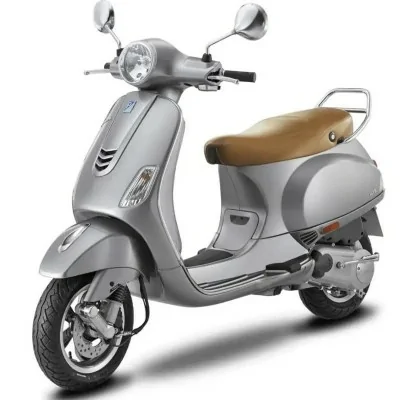 Scooter PIAGGIO Vespa VXL 125 CC avec carte grise - Gris