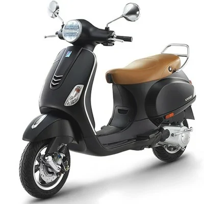 Scooter PIAGGIO Vespa VXL 125 CC avec carte grise - Noir