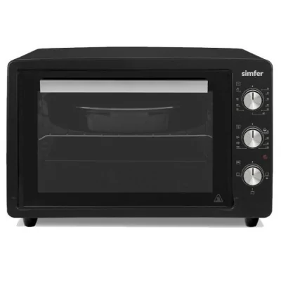 Four Électrique Simfer 34 Litres -Noir