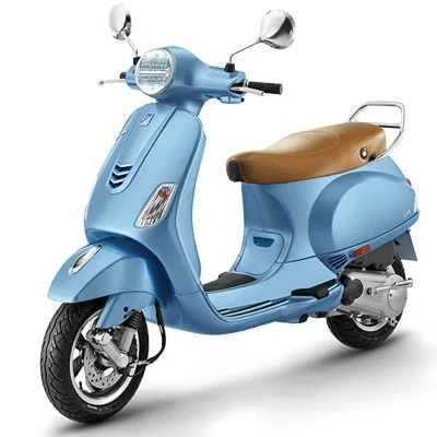 Scooter PIAGGIO Vespa VXL 125 CC avec carte grise - Bleu