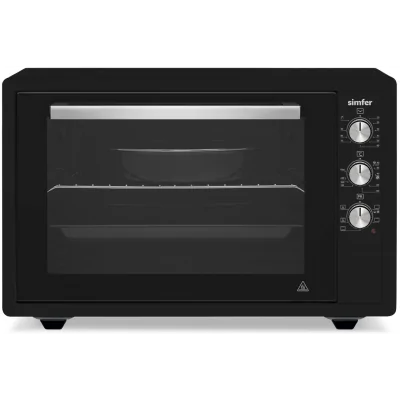 Mini Four Électrique Simfer 70L -Noir