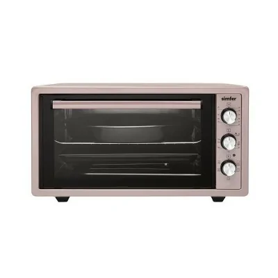 Mini Four Électrique Simfer 70L -Rose Gold