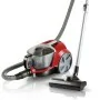 Aspirateur Sans Sac Arnica Pika Cyclone 2000W -Rouge