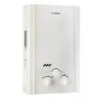 Chauffe Bain Ocean 10Litres Gaz Naturel -Blanc