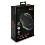 Souris Filaire Gamer ADVANCE RGB GTA 210 - Noir