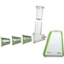 Râpe Électrique Tristar 200W -Blanc & Vert