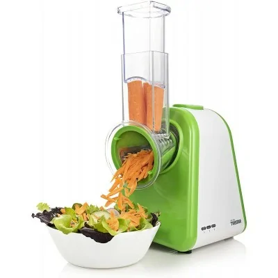 Râpe Électrique Tristar 200W -Blanc & Vert