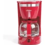 Cafetière Électrique Livoo -Rouge