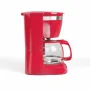 Cafetière Électrique Livoo -Rouge