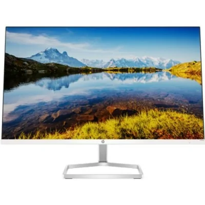 Ecran HP M24FWA 24\'\' Full HD 75 HZ - Blanc