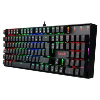Clavier Gaming Mécanique REDRAGON Mitra K551 RGB Red Switches