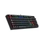 Clavier Gaming Mécanique REDRAGON Mitra K551 RGB Red Switches