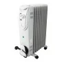 Radiateur À Bain D\'huile Coala 2000W 9 Élements -Blanc