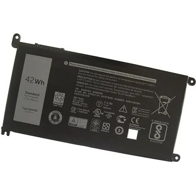 Batterie DELL Pour Ordinateur Portable Series WDX0R 42wh 11.4V