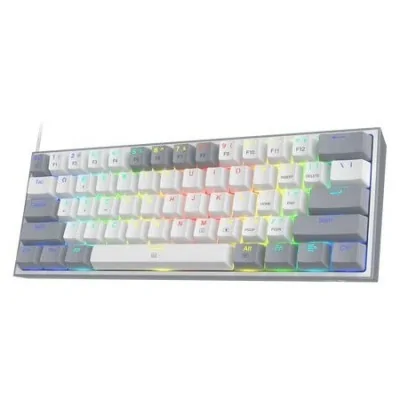 Clavier Gamer Mécanique REDRAGON FIZZ K617 RGB