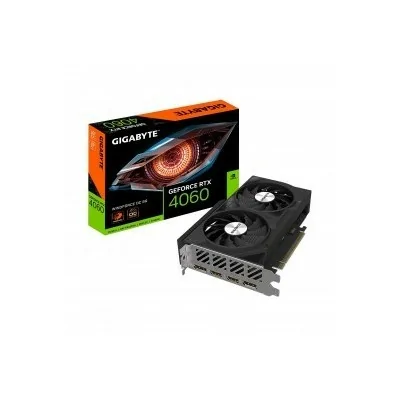 Carte graphique GeForce RTX™ 4060 WINDFORCE OC 8G