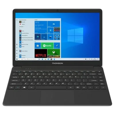 Pc Portable THOMSON N141310 I3-10110U 8Go 256Go - Noir