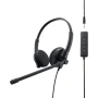 Casque avec micro stéréo DELL pro WH1022 -Noir