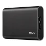 Disque Dur portable SSD externe PNY ELITE 960 Go-Noir