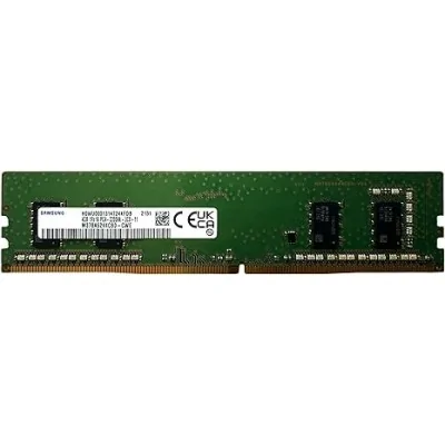 Barette Mémoire Pour PC Bureautique SAMSUNG 4GB 1RX16 PC4 3200