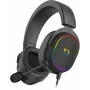 Micro Casque Gamer Filaire AQIRYS ALTAIRE RGB-Noir