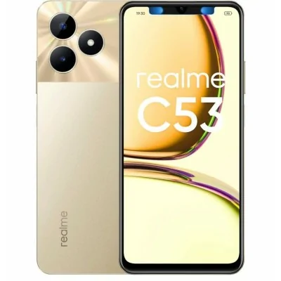 Smartphone REALME C53 8Go 256Go - Gold