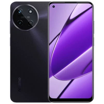 Smartphone REALME 11 8 Go 256Go -Noir