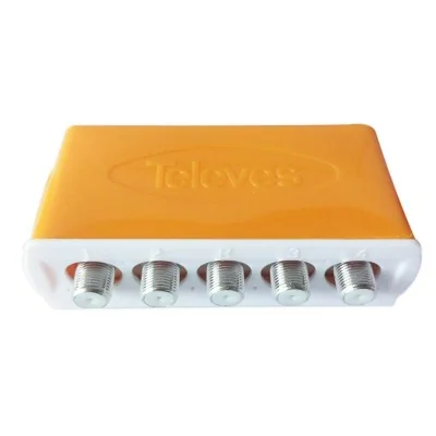 SWITCH DISEQC 4X1 ÉTANCHE TELEVES MB-41G