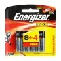 Pile ENERGIZER max  8+4 AAA