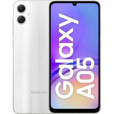 Smartphone Samsung Galaxy A05 6Go 128Go - Silver