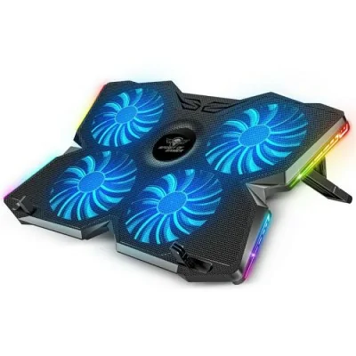 Refroidisseurs SPIRIT OF GAMER Airblade 500 RGB Pour Pc Portable