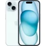 IPhone Apple 15 5G 6Go 128 Go - Bleu