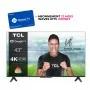 TV TCL P735 43\" LED UHD 4K  Smart TV  Android