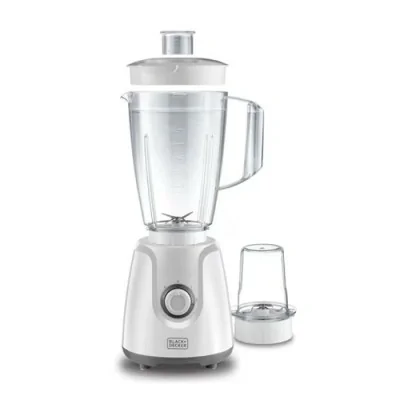 Blender Black & Decker 400W -Blanc chez affariyet