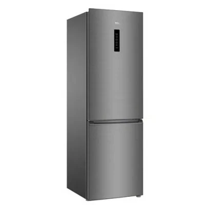 Réfrigérateur Combiné TCL 330 Litres NoFrost -Inox chez affariyet pas cher