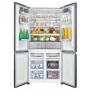 Réfrigérateur Side By Side TCL 512 NoFrost -Inox Chez affariyet pas cher