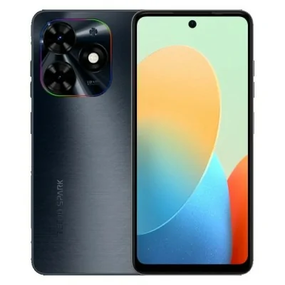 Smartphone Tecno Spark GO 2024 3Go 64Go - Noir