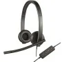 Micro Casque LOGITECH H570E Filaire Stéréo USB