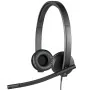 Micro Casque LOGITECH H570E Filaire Stéréo USB