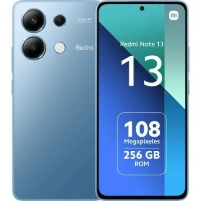 Smartphone Redmi Note 13 8Go 128Go - Bleu