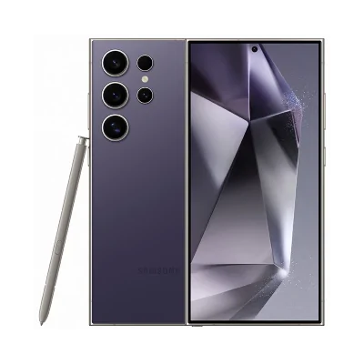 Smartphone Samsung Galaxy S24 Ultra 12Go 256Go - Violet