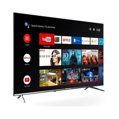 TV WESTPOINT 43" Full HD Smart Android avec Récepteur Intégré