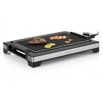 Barbecue Grill Électrique De Table TRISTAR 2000W -Noir chez affariyet pas cher